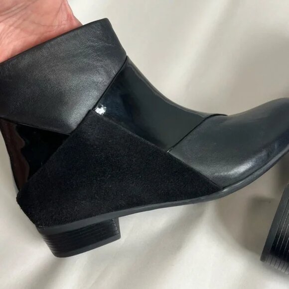 Trotters Maci Ankle Bootie Size 8.5 - Picture 4 of 10